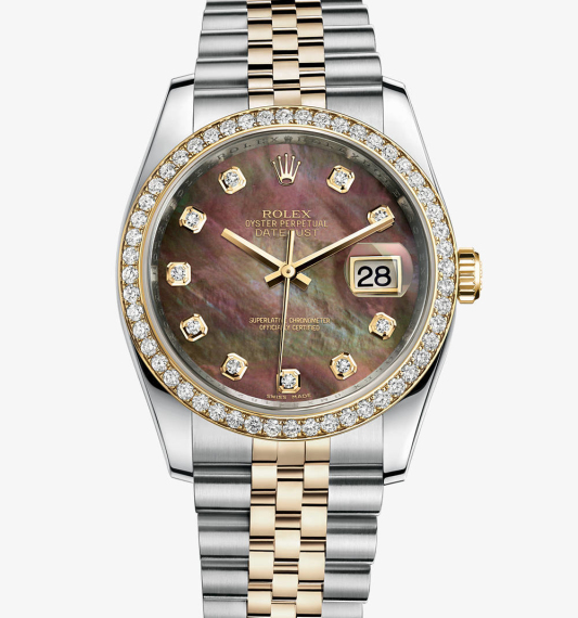 Rolex 116243-0036 precio Datejust 36